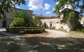 Gîte de l'orangerie du Château de la Bégude de Mazenc